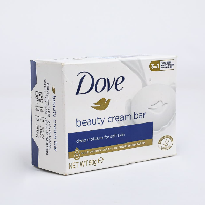 Dove Beauty Cream Bar 90g White
