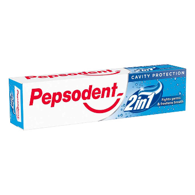 Pepsodent Toothpaste 190g (B2 50Tk OFF)