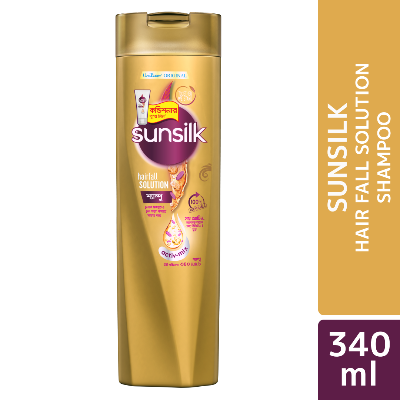 Sunsilk Shampoo Golden 340ml (130Tk OFF)