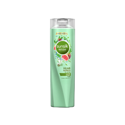 Sunsilk Shampoo Green 340ml (130Tk OFF)