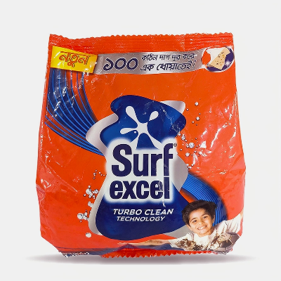 Surf Excel Turbo Clean Detergent 500g
