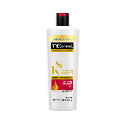 Tresemme Keratin Smooth Shampoo 190ml