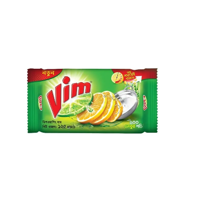 Vim Bar Lemon 125g