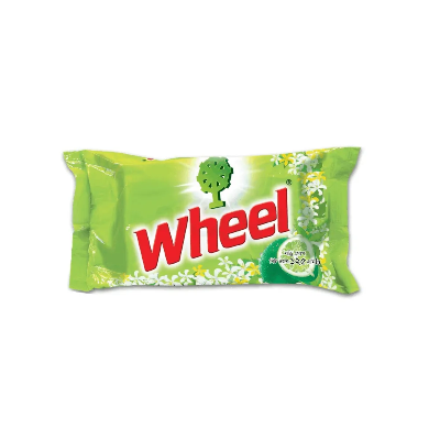 Wheel Laundry Soap 125g