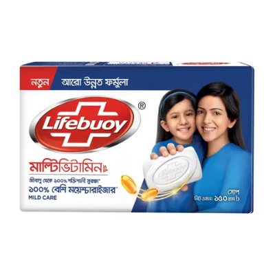 XXX Lifeboy Multi Vitamin Soap 150g