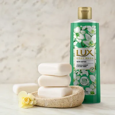 XXX Lux Body Wash 245ml (B2-100Tk Off) All 2