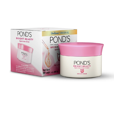 XXX Pond's Bright Beauty Serum Cream 35g