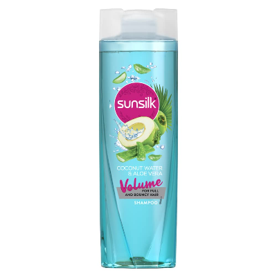 XXX Sunsilk Coconut & Aloe Vera Shampoo 375ml