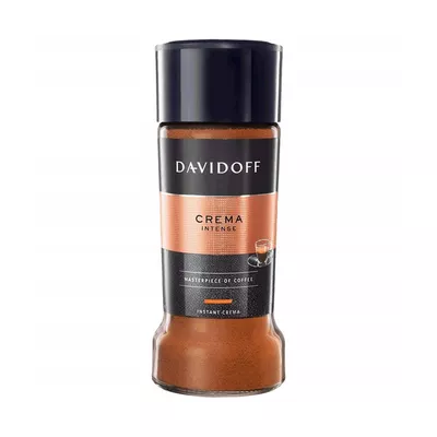 Davidoff Crema Intense Coffee 90g