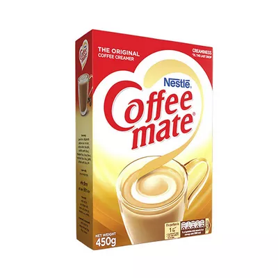 Nestle Coffee Mate Creamer 450g Box