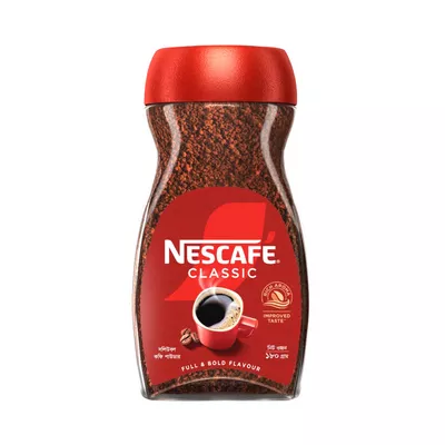 Nescafe Classic Instant Coffee 180g