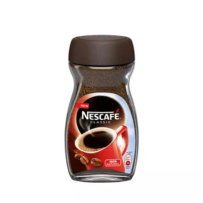 Nescafe Classic Instant Coffee 90g
