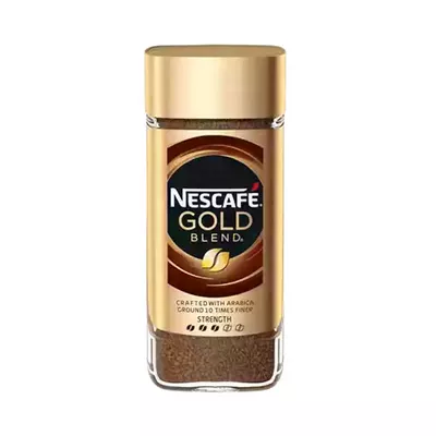 Nescafe Gold Instant Coffee 100g