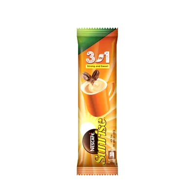 Nescafe Sunrise 3-in-1 Coffee Mix 10g