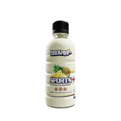 Bruvana Sports Pineapple 250ml