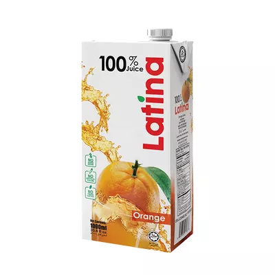 Latina Orange Juice 1L