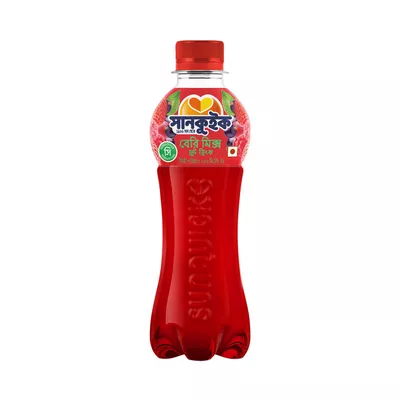 Sunquick Berry Mix 250ml